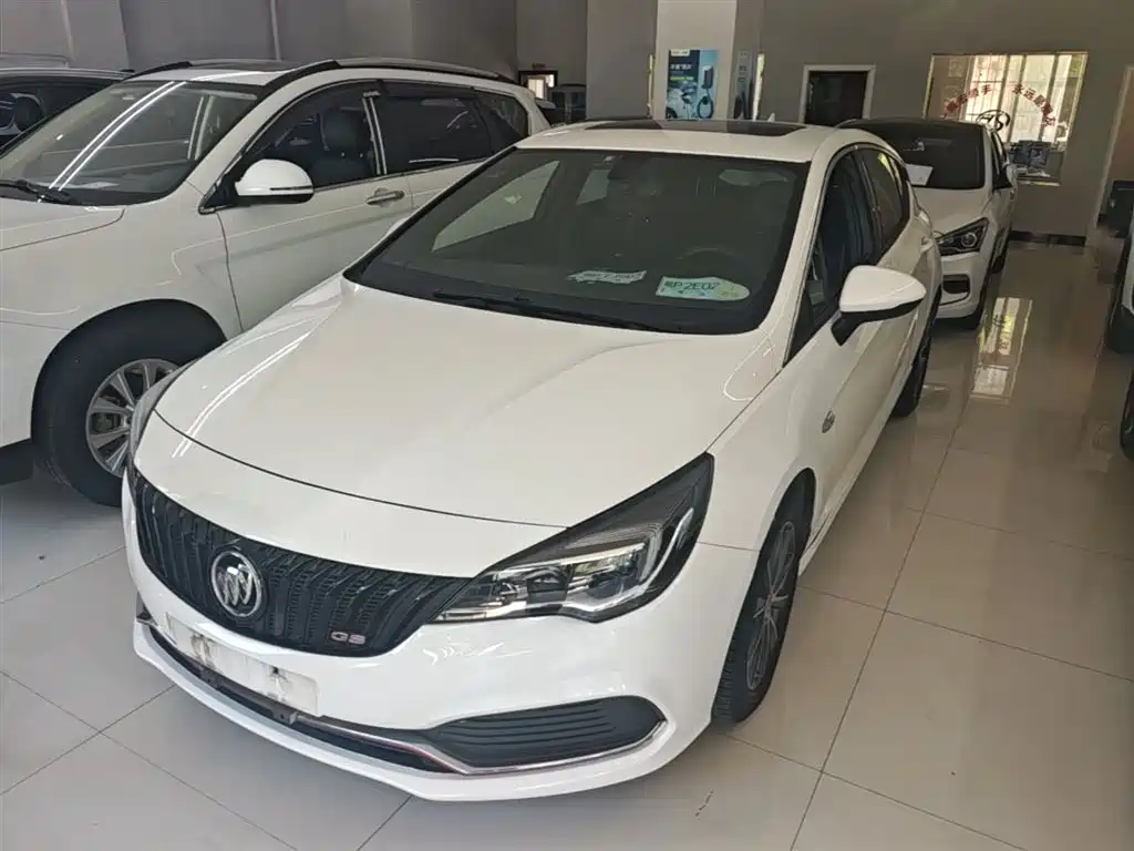 Buick Verano 2017
