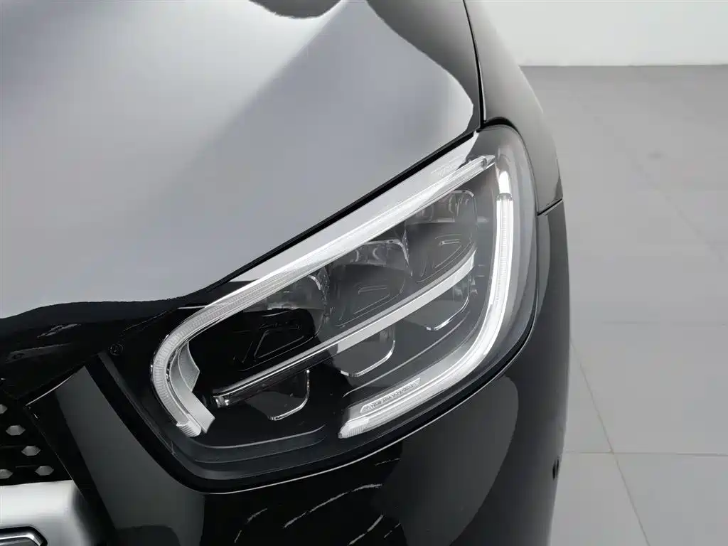 Mercedes-Benz GLC 2021 GLC 260 L 4MATIC Luxury