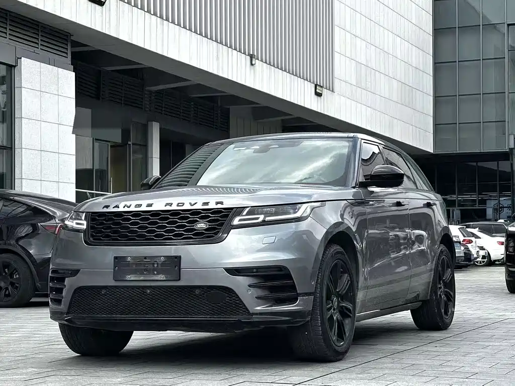 Land Rover Velar 2021