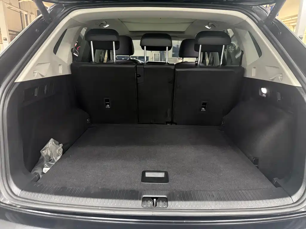 Volkswagen Tayron — миниатюра 12