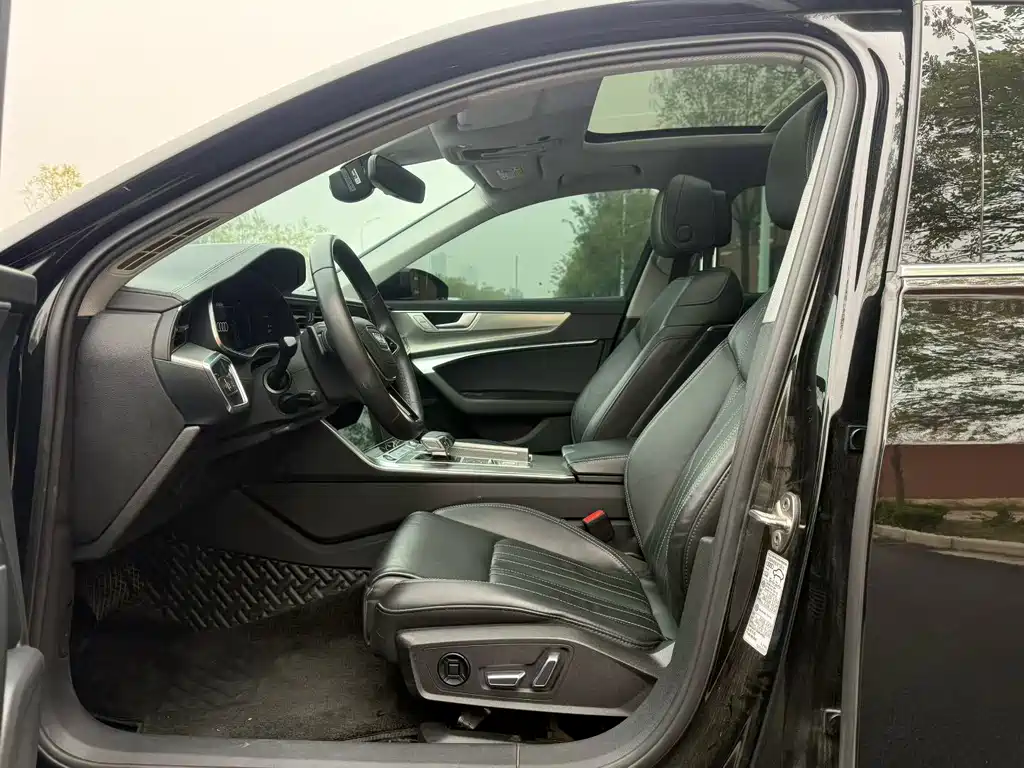 Audi A6L — миниатюра 4