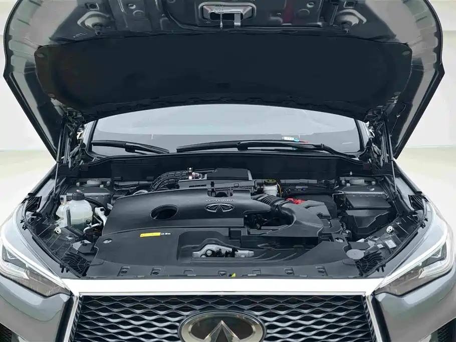 Infiniti QX50 — миниатюра 6