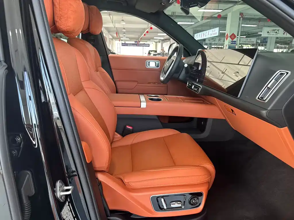 Li Auto Li L7 — миниатюра 5