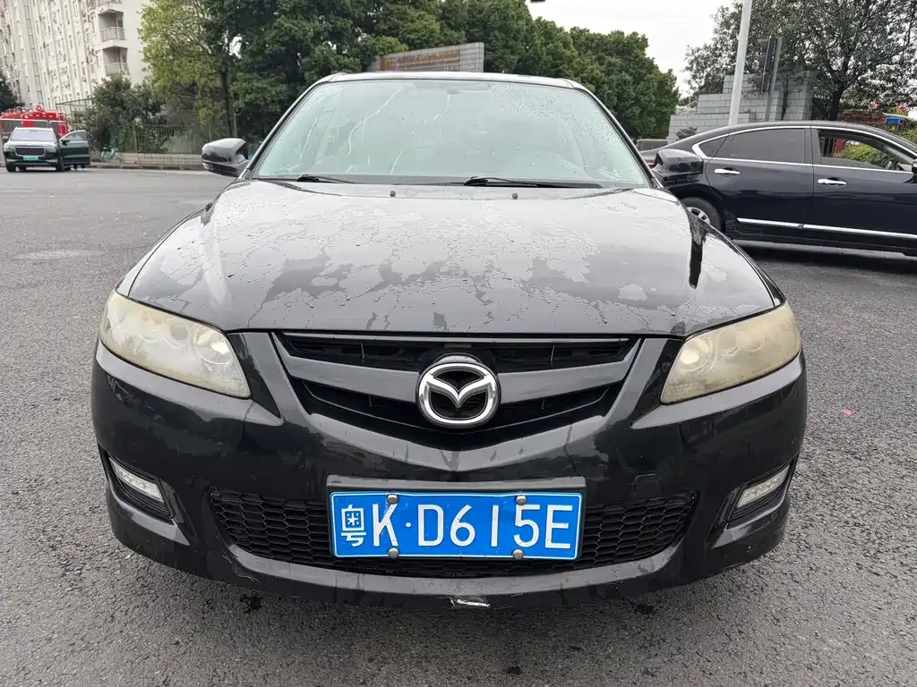 Mazda 6 — миниатюра 2
