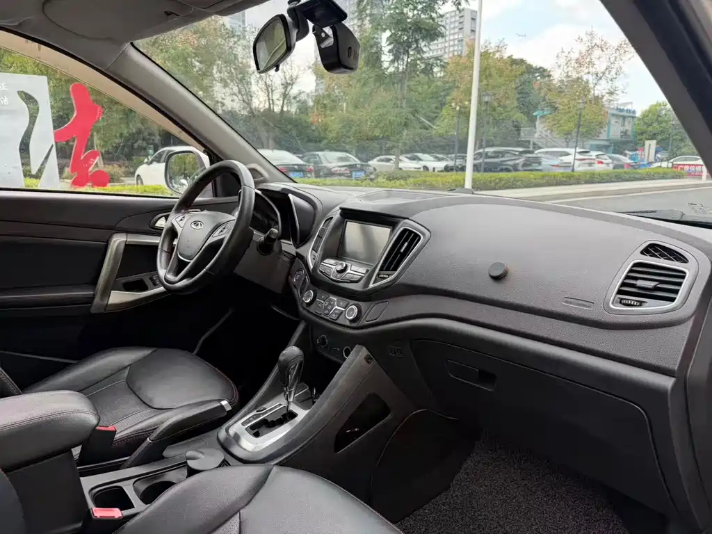 Chery Tiggo 5 — миниатюра 8