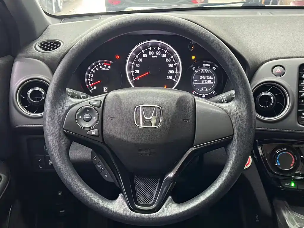 Honda XR-V — миниатюра 9