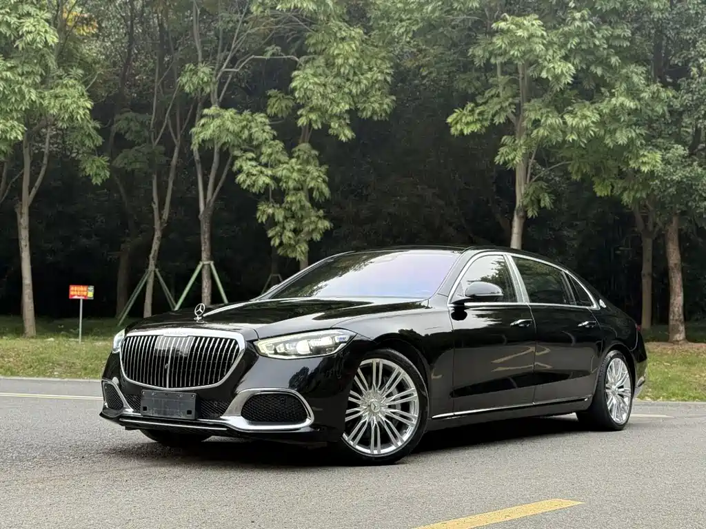 MERCEDES-BENZ MAYBACH S CLASS