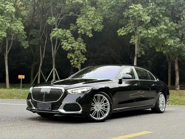mercedes-benz maybach-s-class