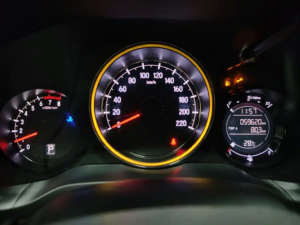 Honda XR-V — миниатюра 12