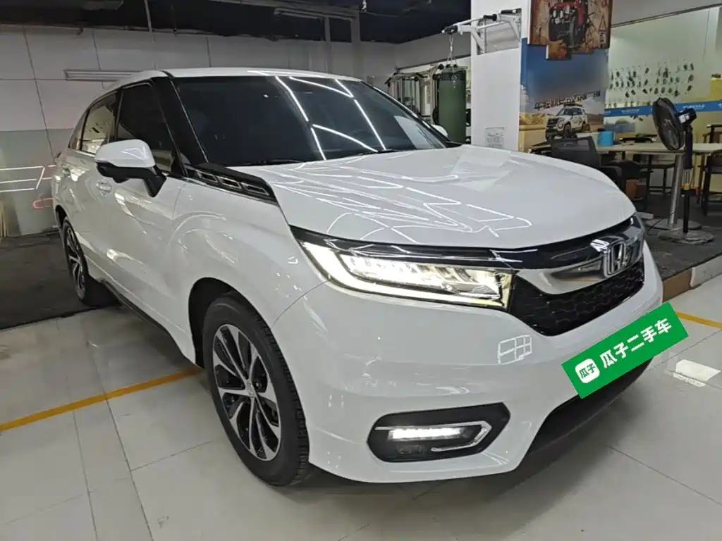 Honda Avancier — миниатюра 4