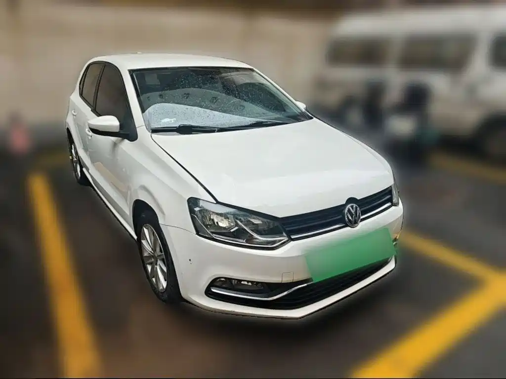 Volkswagen Polo — миниатюра 23