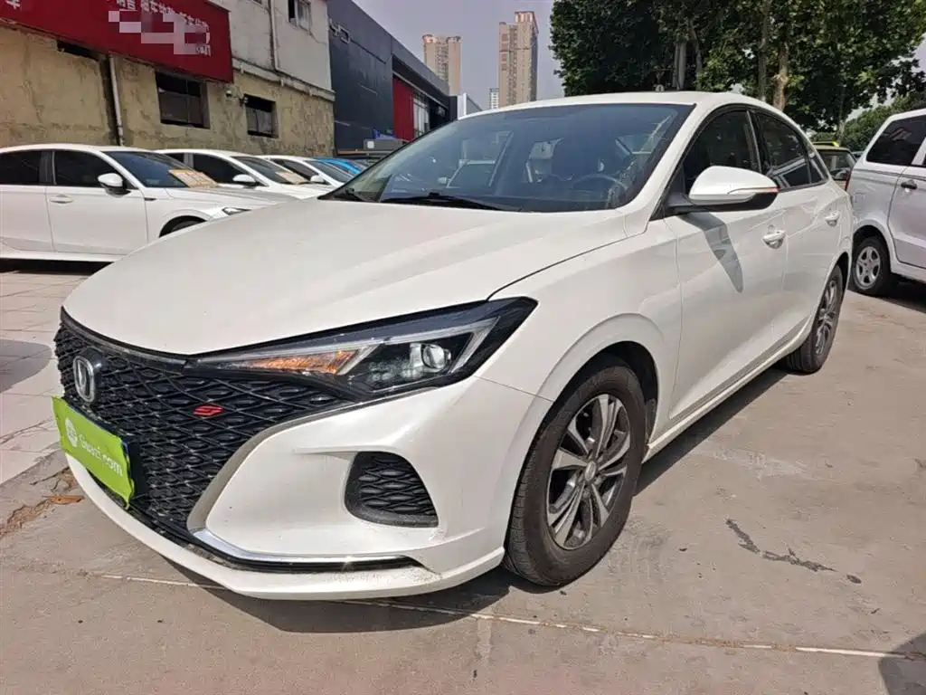 Changan Eado 2021