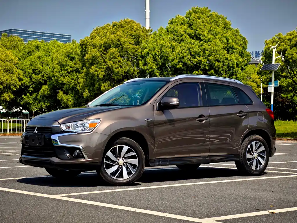 Mitsubishi ASX 2018