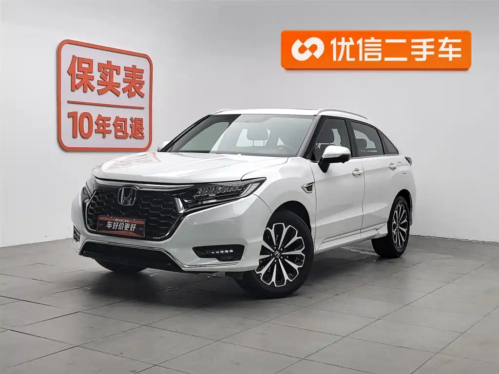 HONDA UR V