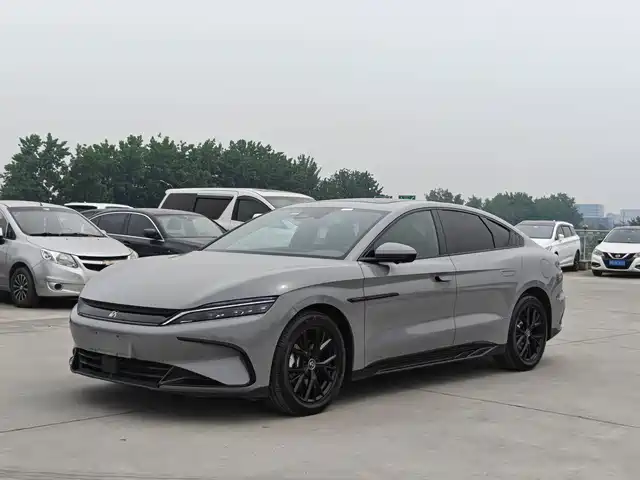 2025 BYD Han