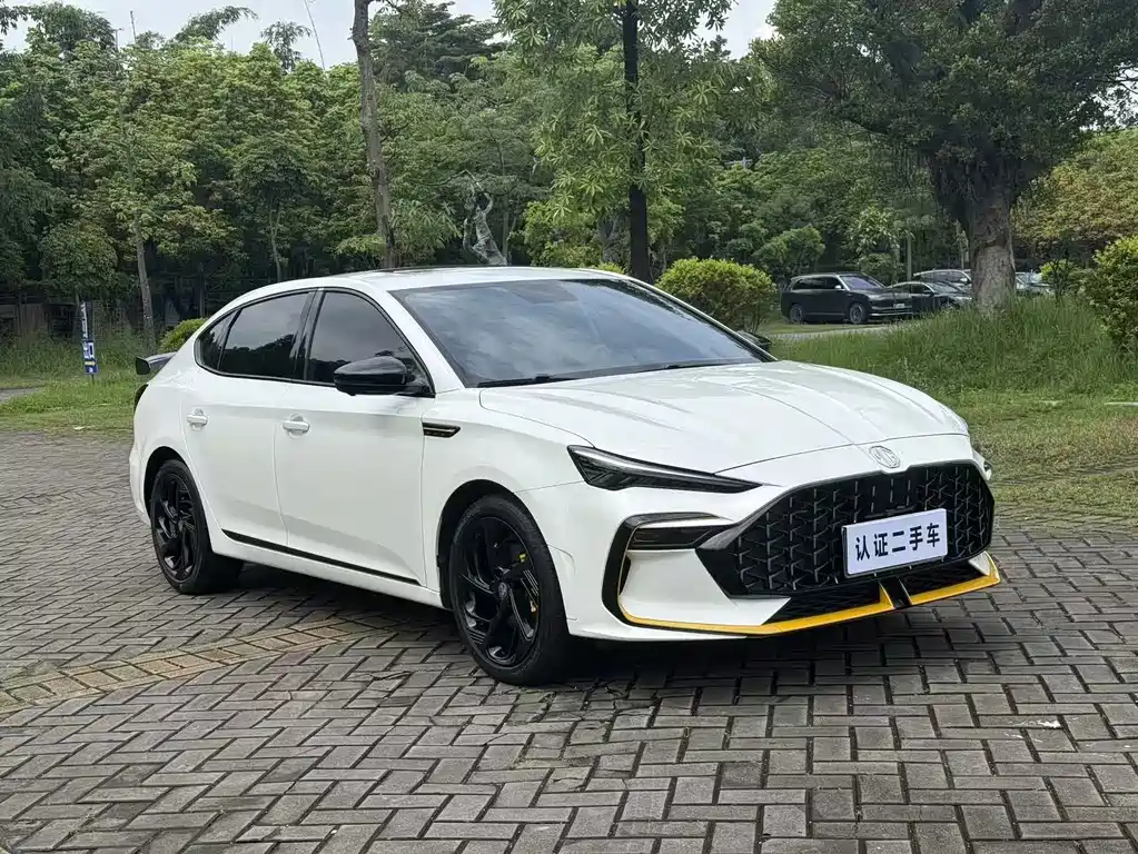 MG MG6 — миниатюра 3