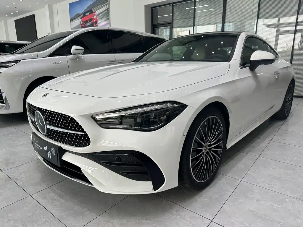 Mercedes-Benz CLE 2026 CLE 300 4MATIC