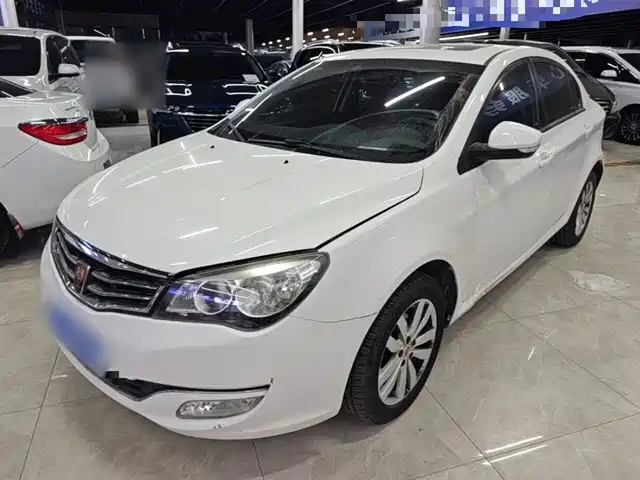 2015 Roewe 350