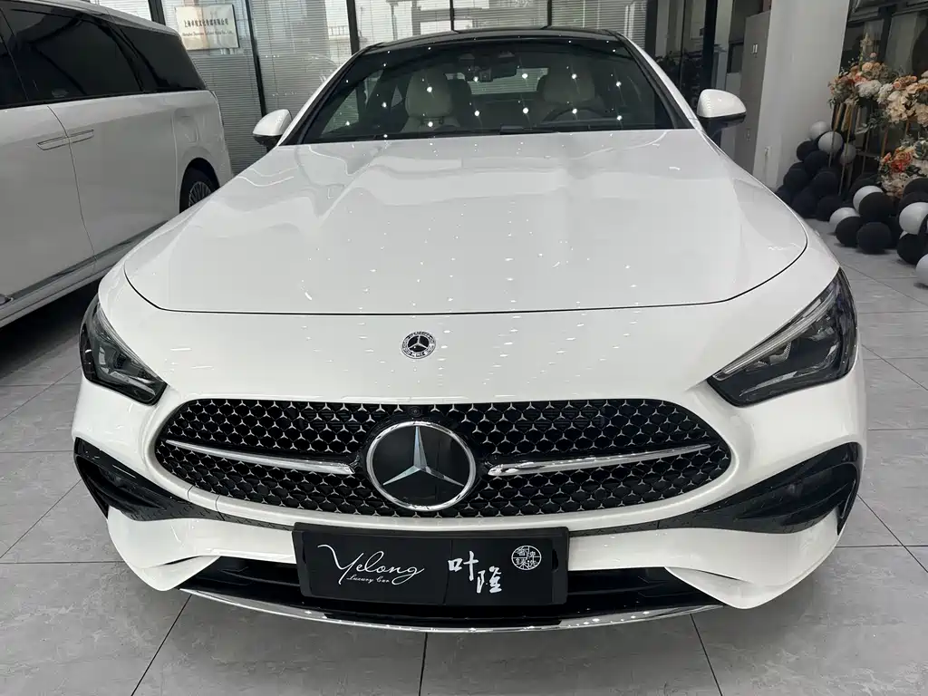 Mercedes-Benz CLE 2026 CLE 300 4MATIC