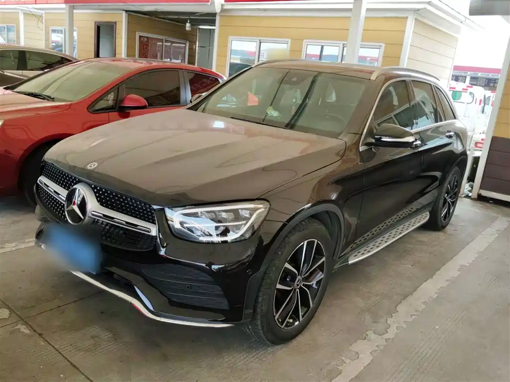 Mercedes-Benz GLC 2020