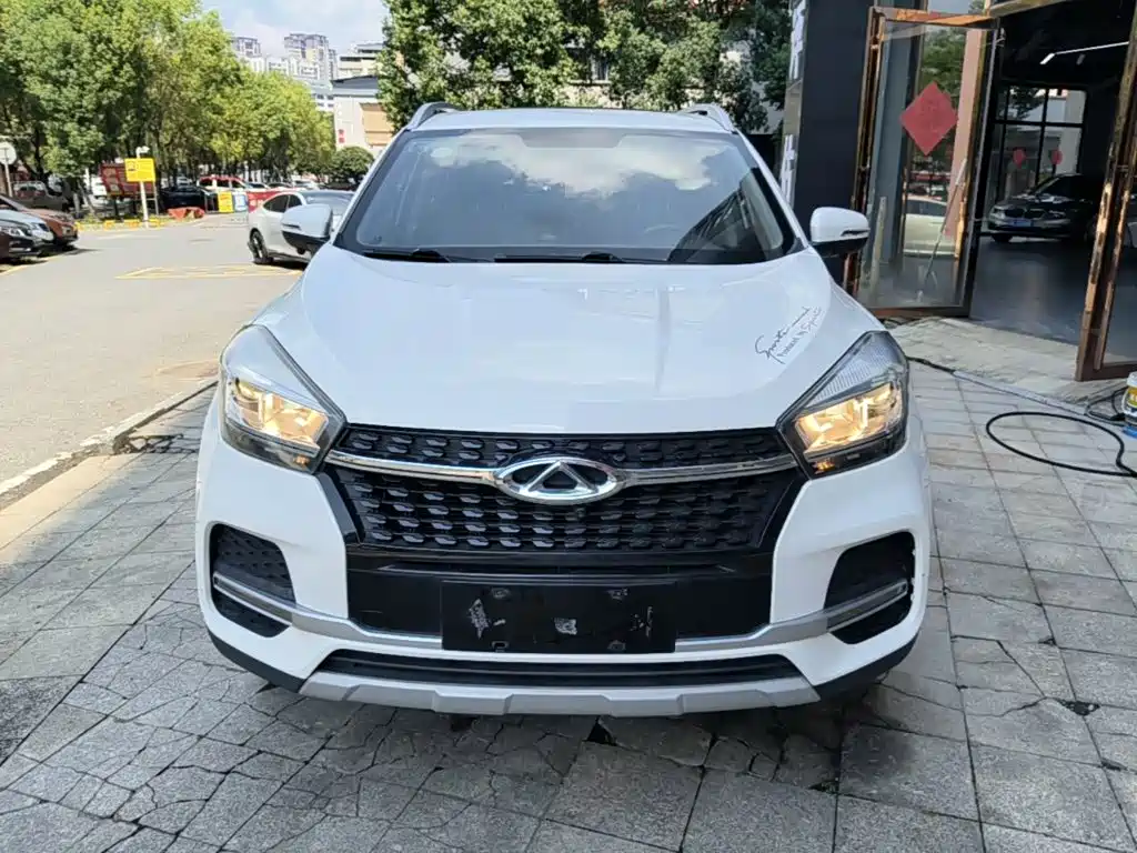 Chery Tiggo 5x — миниатюра 3