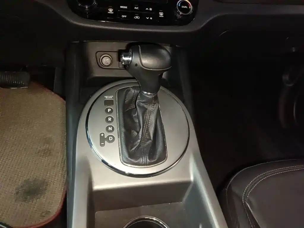 Kia Sportage — миниатюра 14
