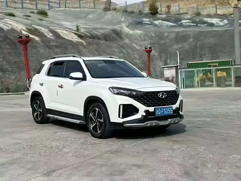 Купить Hyundai ix35