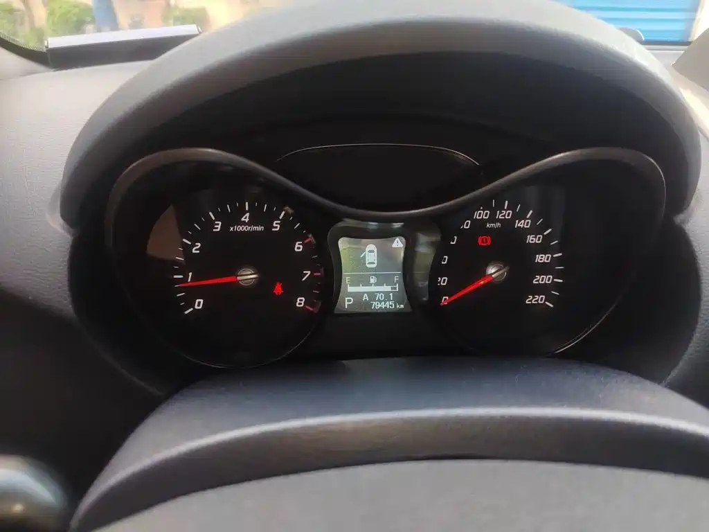 Haima Haima S5 — миниатюра 5