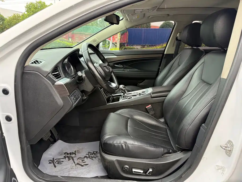 Geely Borui — миниатюра 7