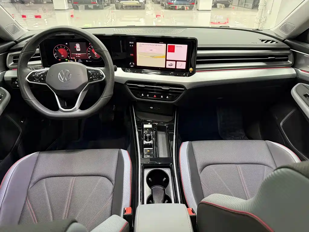 Volkswagen Lamando — миниатюра 13