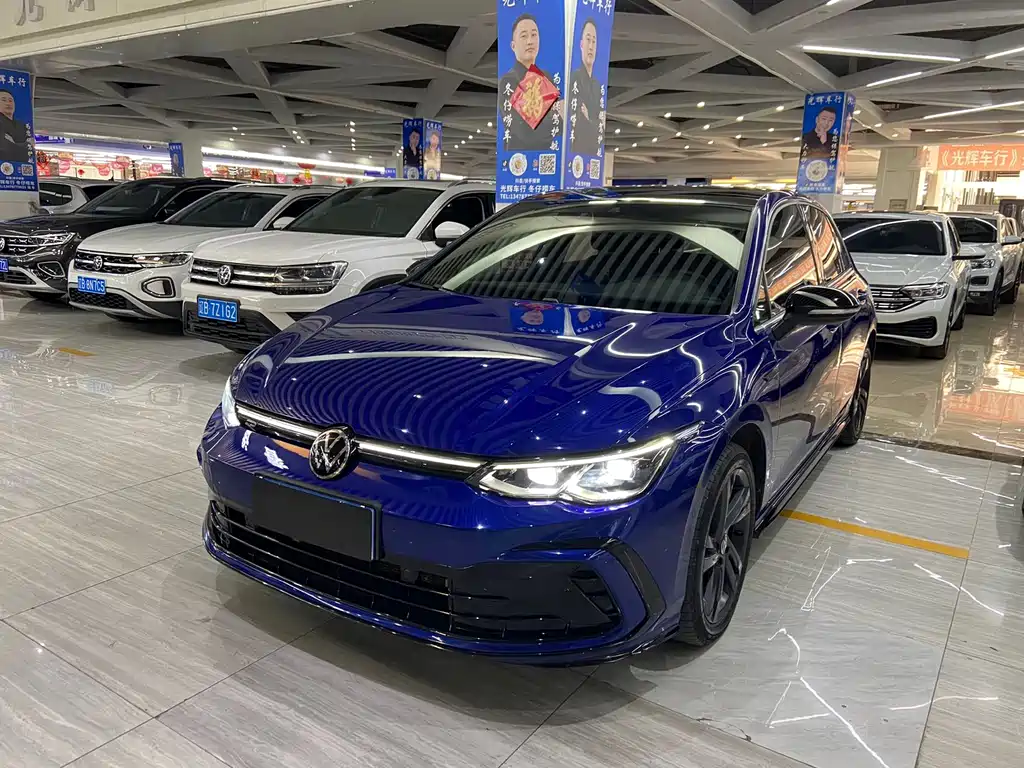 Volkswagen Golf 2022