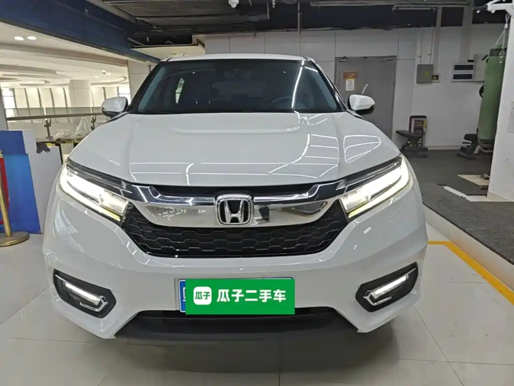 Honda Avancier — миниатюра 3