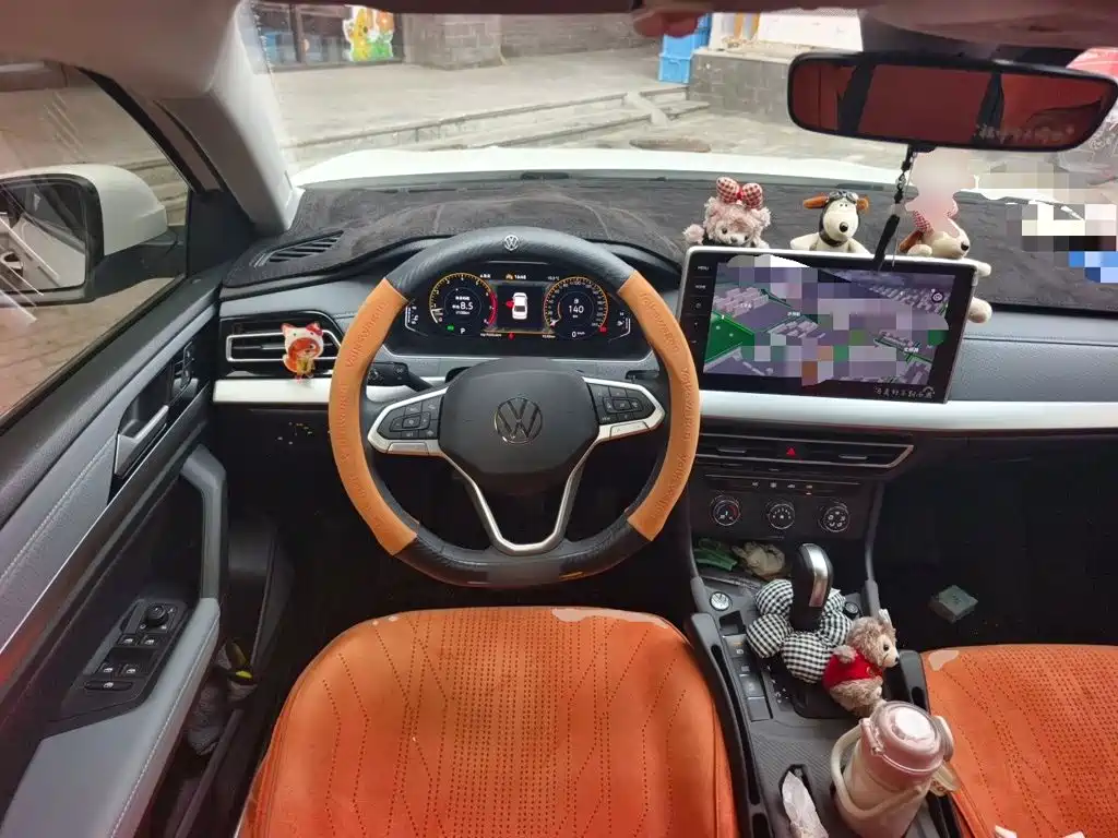 Volkswagen Lavida — миниатюра 6