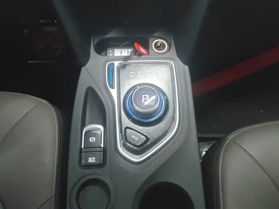 GAC TRUMPCHI GS4 NEW ENERGY