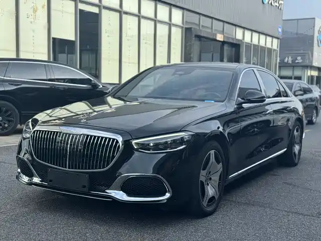 MERCEDES-BENZ S CLASS