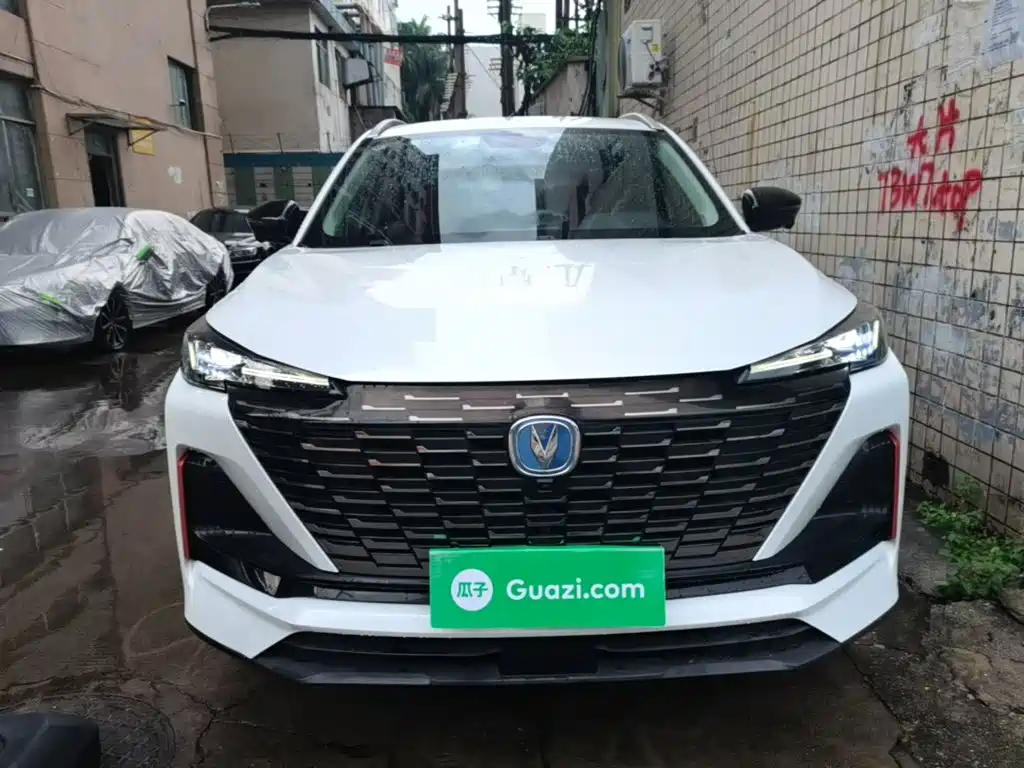Changan CS55PLUS — миниатюра 3