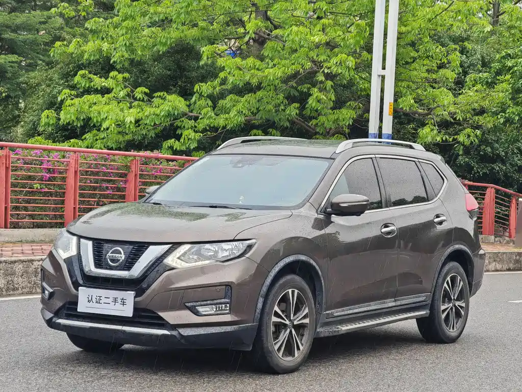 Nissan X-Trail 2018