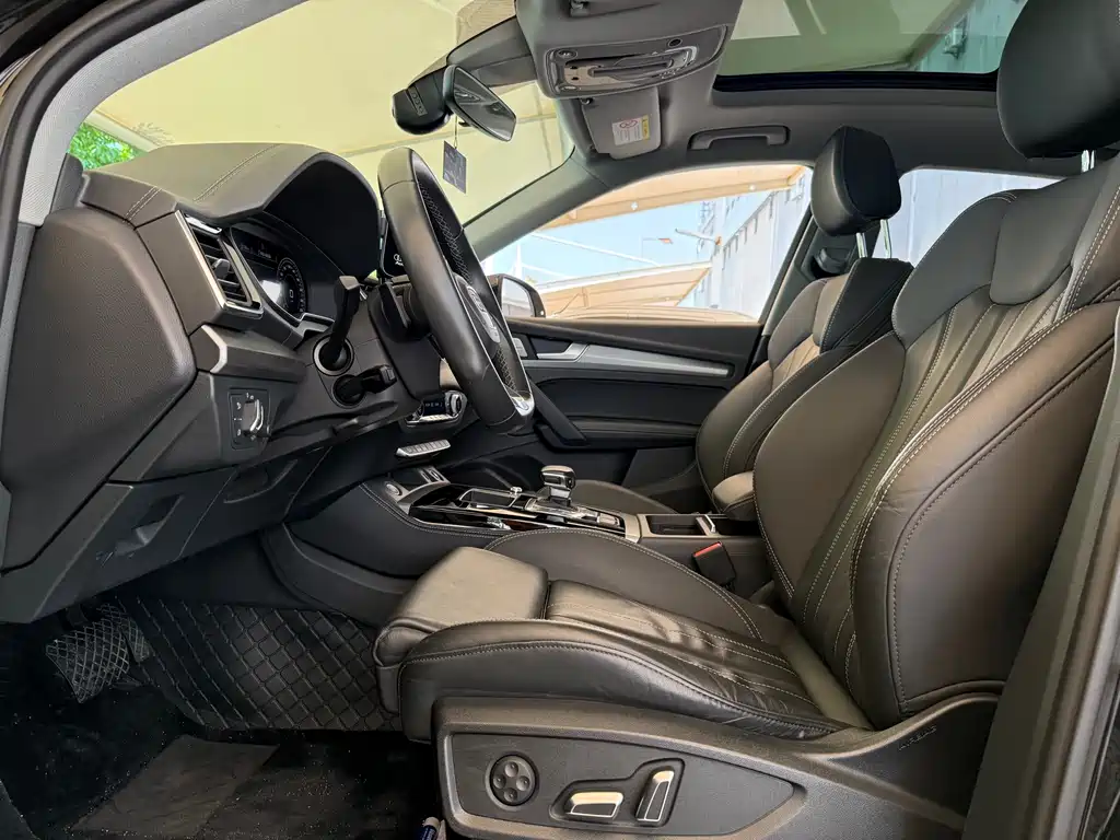 Audi Q5L 2023 40T Fashion