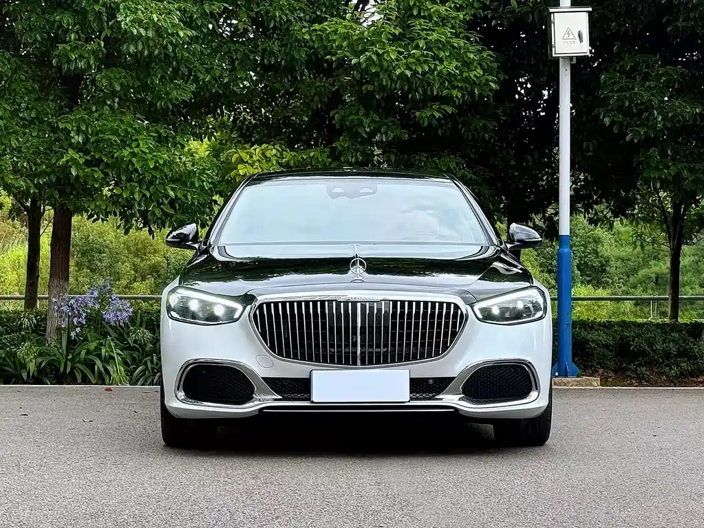 Mercedes-Benz Maybach S-Class S 2023 S 480 4MATIC