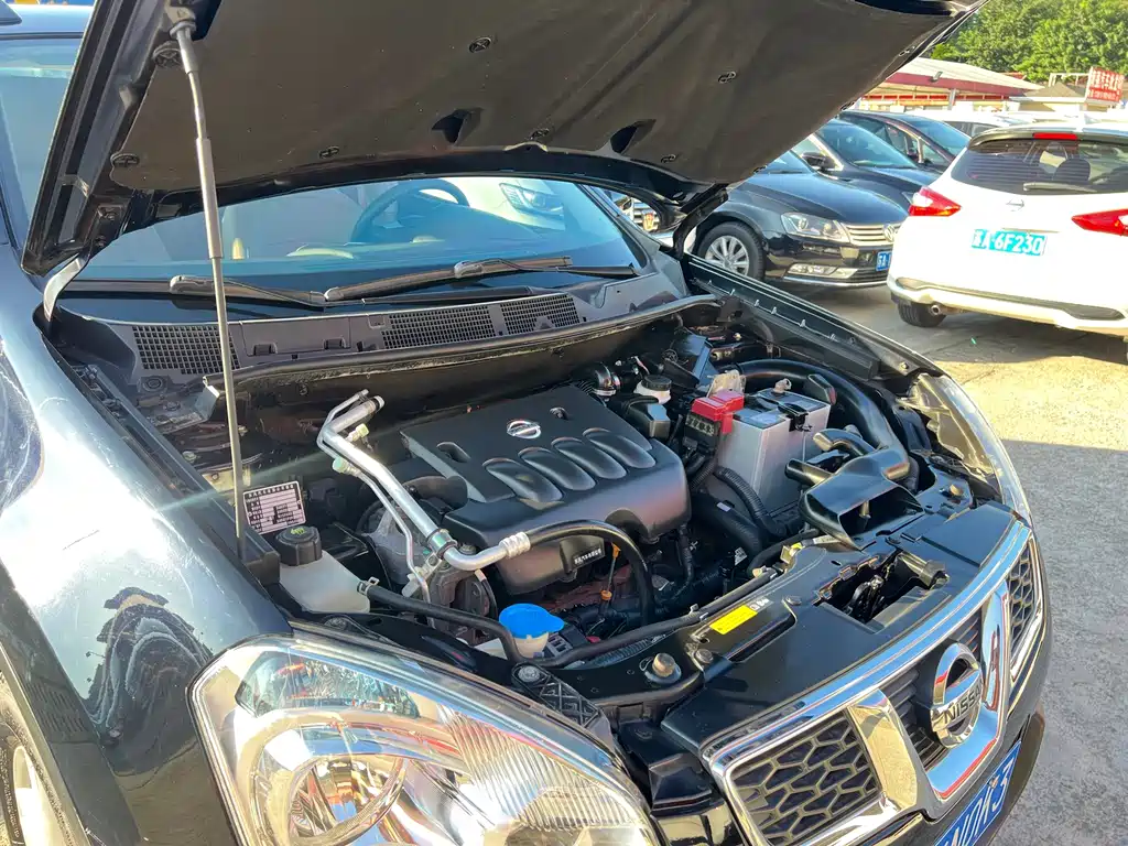 Nissan Qashqai — миниатюра 25