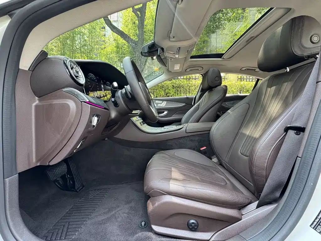 Mercedes-Benz CLS 2021 CLS 300