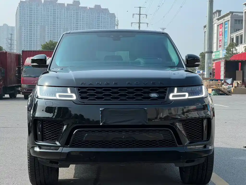 Land Rover Range Rover Sport 2021 3.0 L6