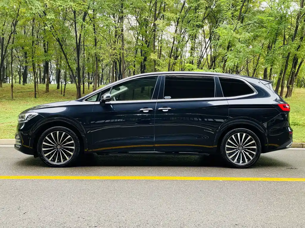 Volkswagen Viloran — миниатюра 2