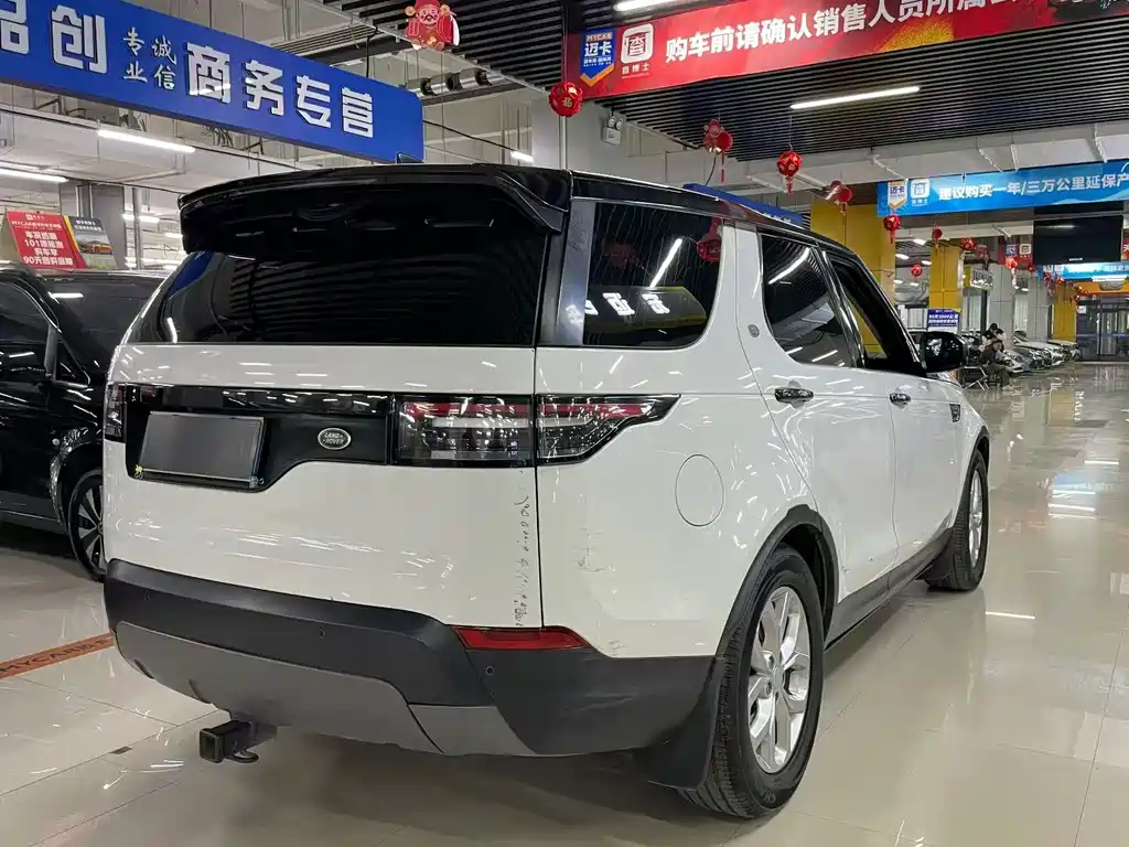 Land Rover Discovery 2017 3.0 SC V6 SE