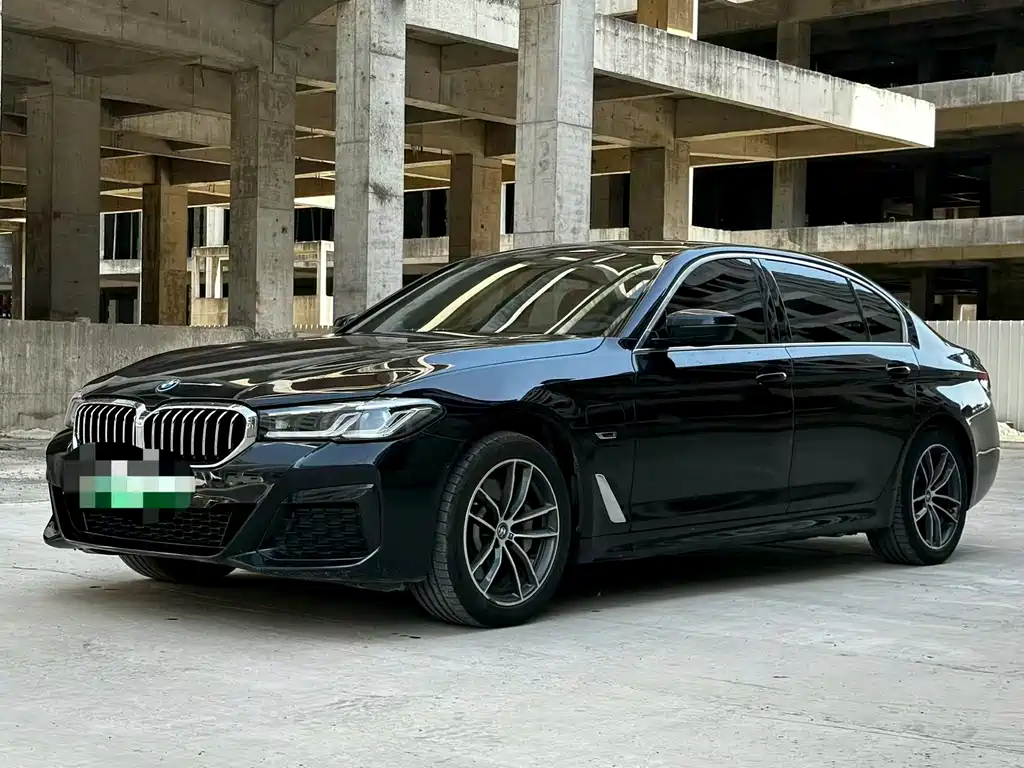 BMW 5 Series New Energy 2023