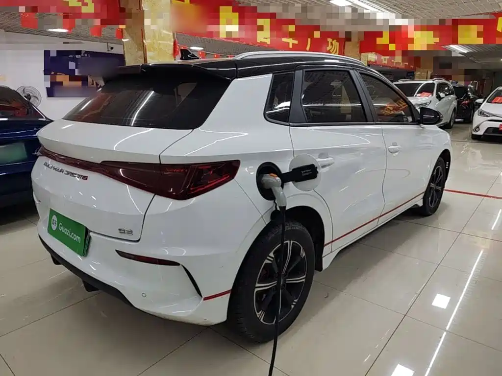 BYD e2 — миниатюра 7