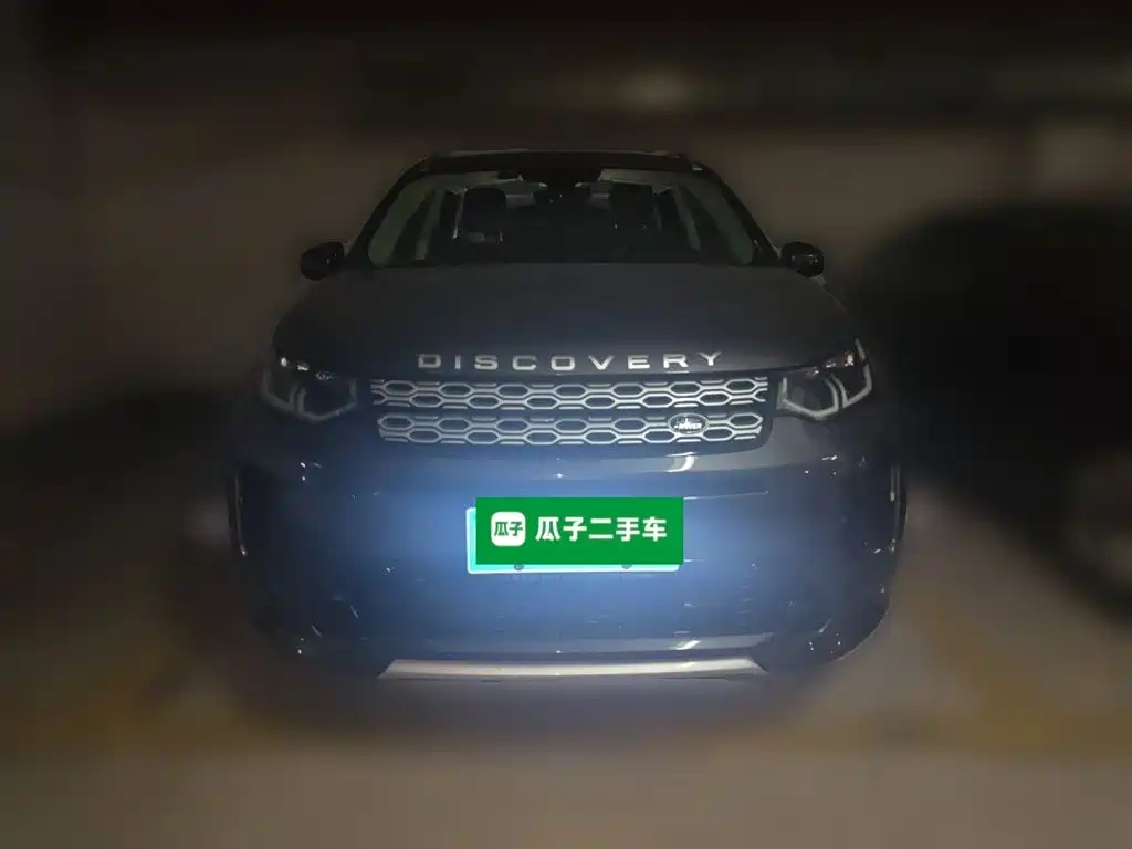 Land Rover Discovery Sport — миниатюра 2