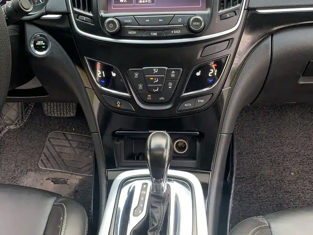 Buick Regal — миниатюра 10