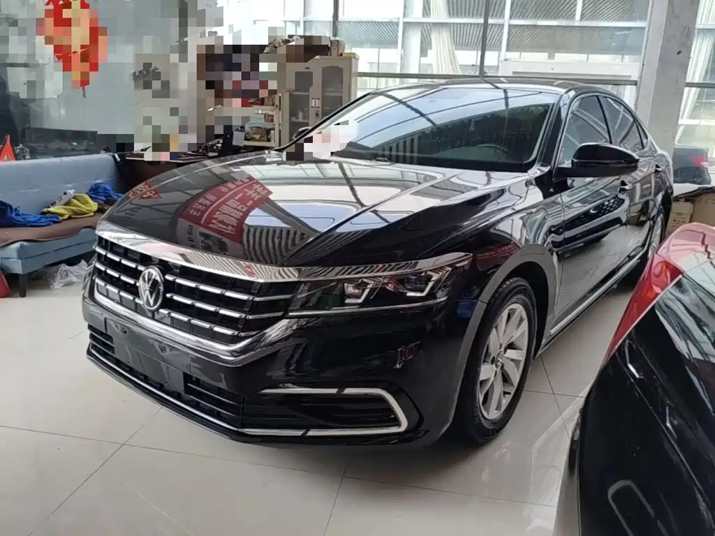 Volkswagen Passat — миниатюра 2