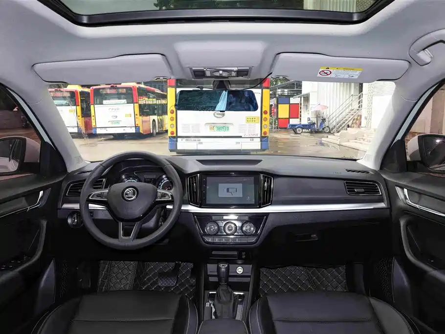 Skoda Kamiq Facelift 1.5L Auto Comfort Enjoy Edition, фото 5